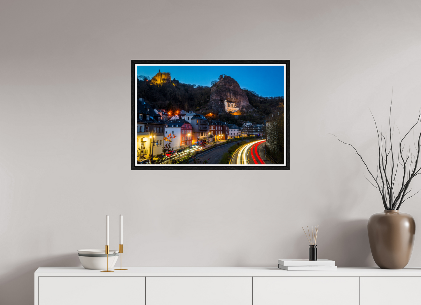 "Insomnia" -  Idar-Oberstein, Germany