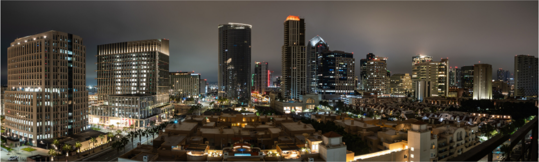 "Brighten the Night" - San Diego, CA