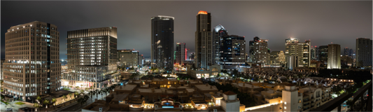 "Brighten the Night" - San Diego, CA