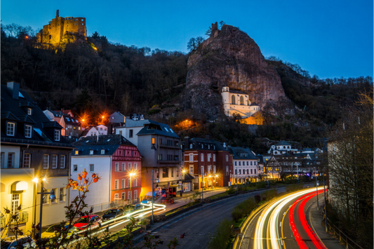 "Insomnia" -  Idar-Oberstein, Germany